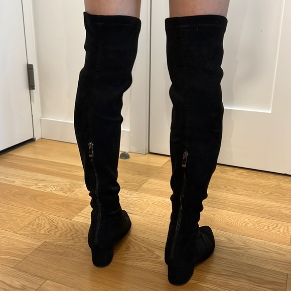N.N.G Thigh High Boots - Picture 3 of 6